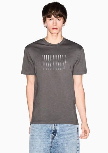 Armani Exchange - T-Shirt Uomo Beige