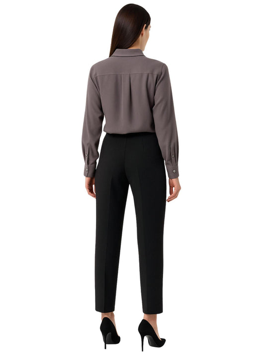 Emme Marella Camicia Donna Fleres Grigio Chiaro