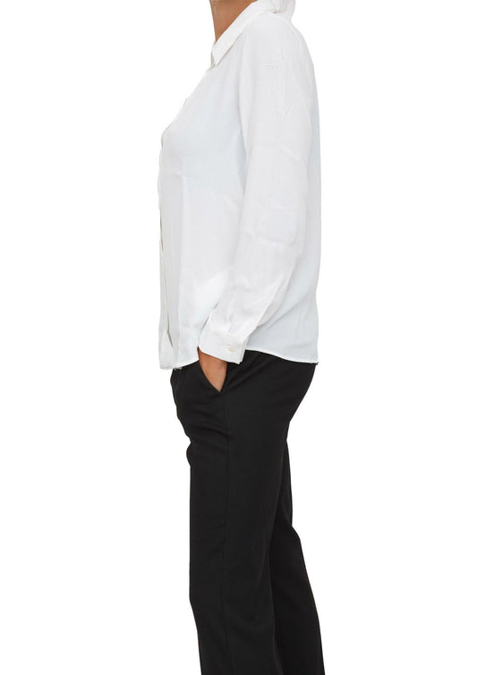 Camicia Donna Carice Bianca