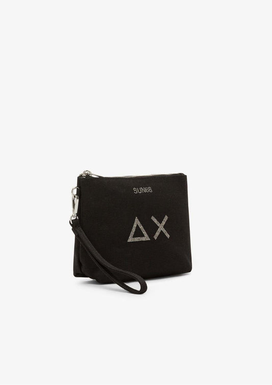 Sun68 - Pochette Donna Nera