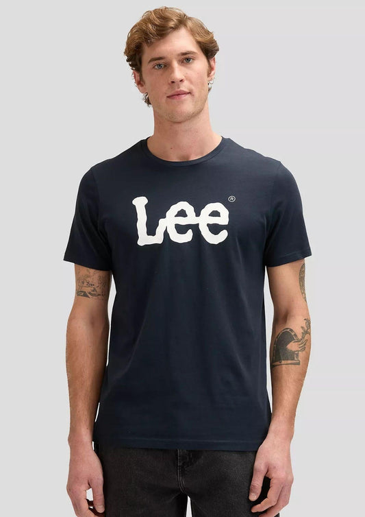 Lee - Maglia Uomo Blu