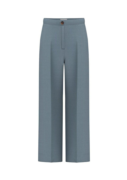 Emme Marella Women's Trousers Emmalcuno Sugar Paper