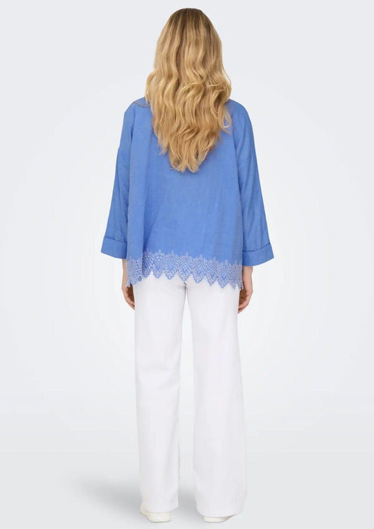 ONLY 15343165Blue Bonnet