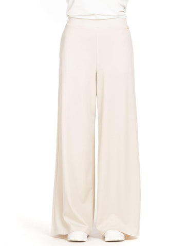 Diana Gallesi - Pantalone Donna Bianco Gesso