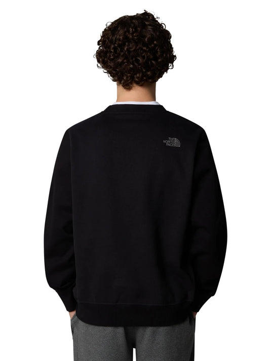 The North Face Felpa Uomo Drew Peak Nero