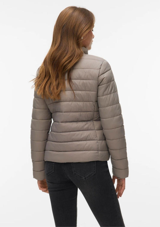 Vero Moda - Women's Cami Jacket Lunar Gray
