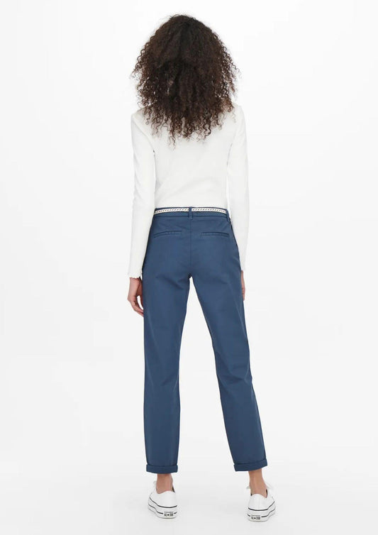 Pantalone Donna Vintage Indigo