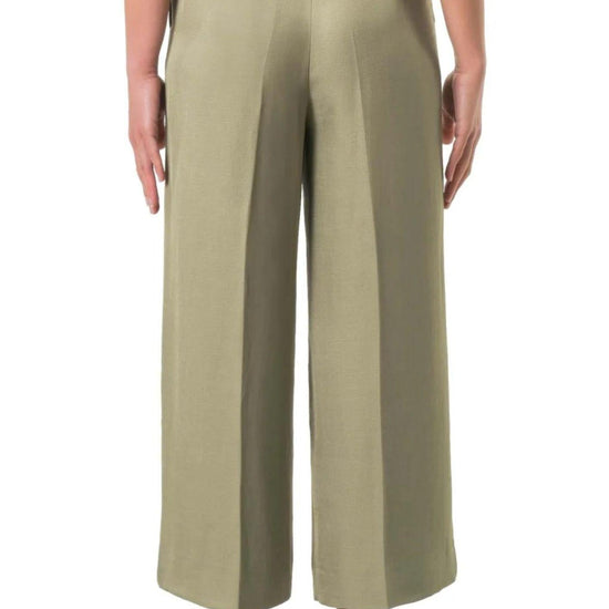 Emme Marella Tailleur Donna Elettra Kaki 2515091051200 004 EMME MARELLA 