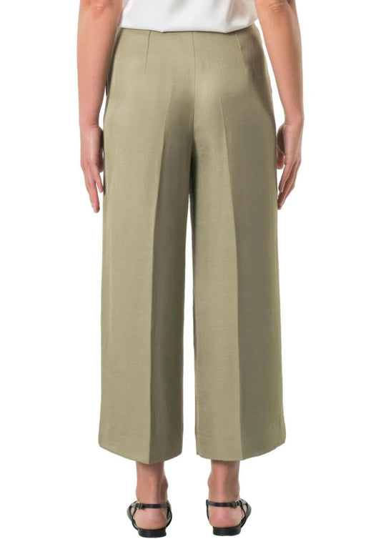 Emme Marella Tailleur Donna Elettra Kaki 2515091051200 004 EMME MARELLA 