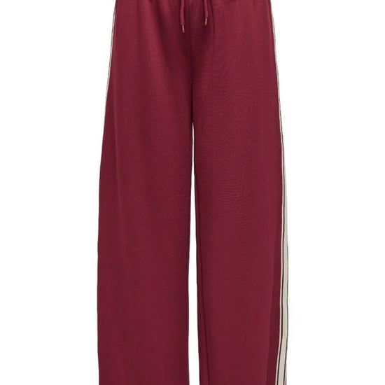 Only Pantalone Donna Asta Bordeaux 15356171 Cabernet Black ONLY 