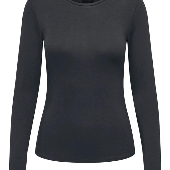 Jacqueline De Yong JDYMILA Top Donna Nero 15272092 Black JACQUELINE DE YONG 