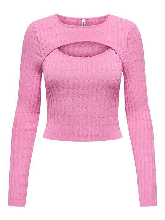 Top Donna Rosa
