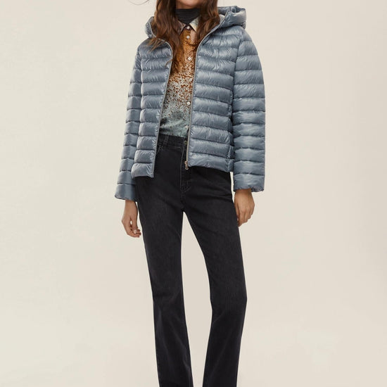 Emme Marella Piumino antigoccia Geneve Azzurro 2525486051200 006 EMME MARELLA 