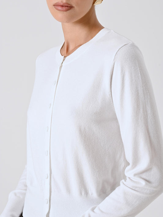 RINASCIMENTO - ALPH TE25-315 CARDIGAN BOTTONI