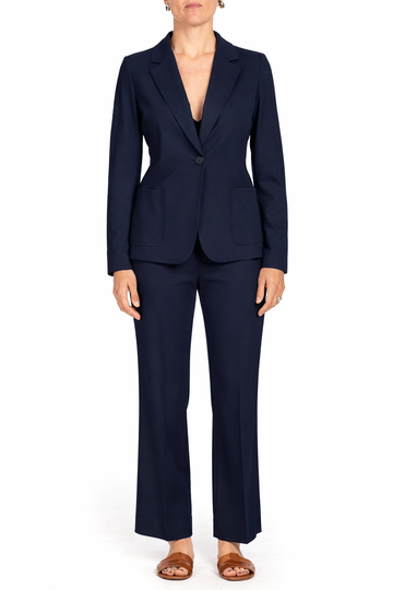 Diana Gallesi - Tailleur Donna Blu