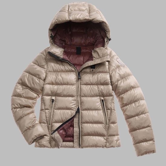Blauer Giacca Invernale Donna Caroll Beige interno rosso BLDC02072 6648 301ED BLAUER 