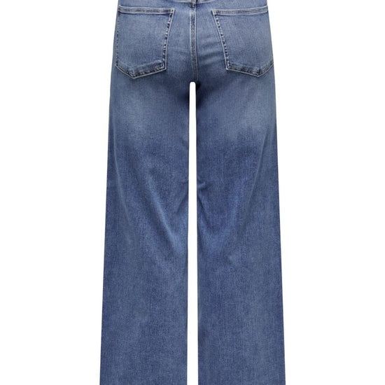 Only Jeans Donna Onlmadison Medium,Blue Denim 15282980 Medium Blue Denim ONLY 