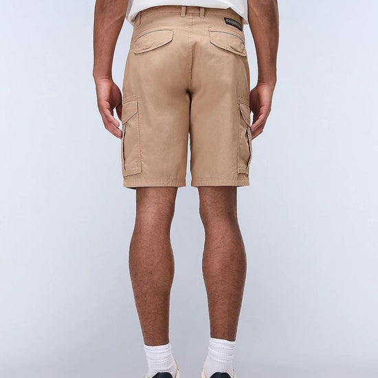 Napapijri Bermuda Noto Uomo Beige NP0A4HOQ N1Q NAPAPIJRI 