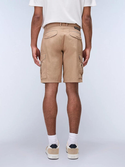 Napapijri Bermuda Noto Uomo Beige NP0A4HOQ N1Q NAPAPIJRI 