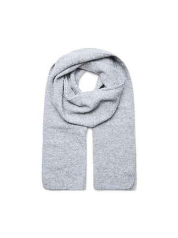 Vero Moda Sciarpa Donna Grigio Chiaro