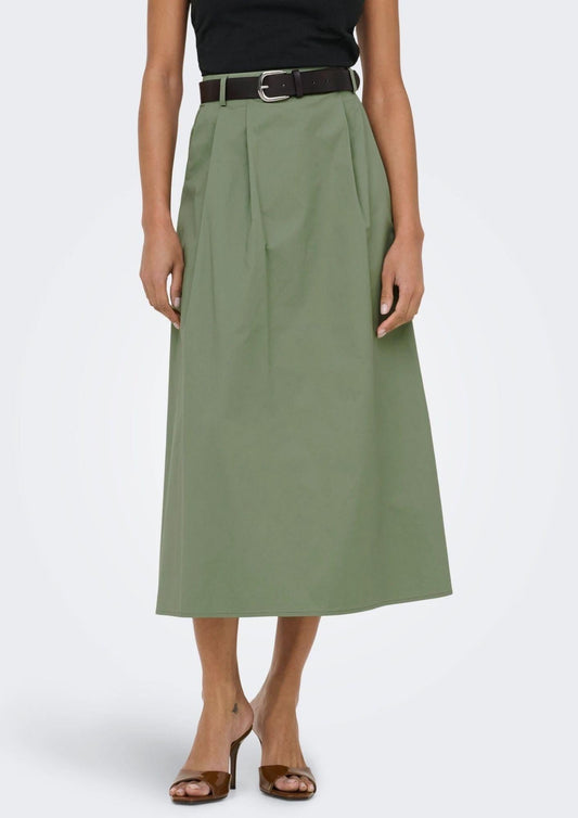 Only - Gonna Donna Zora Verde Oliva