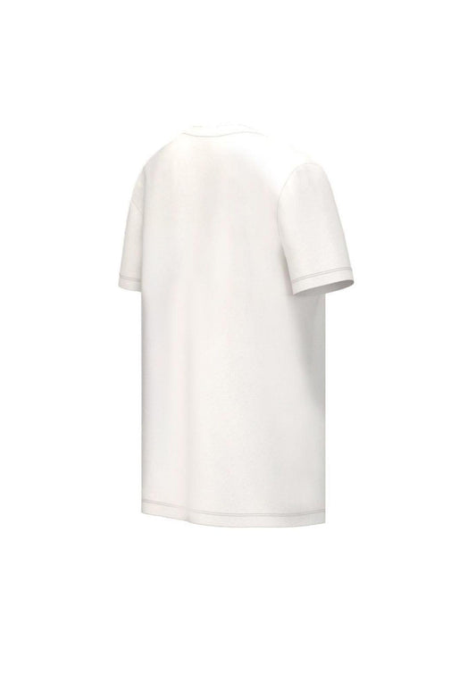 Emme Marella Women's T-Shirt Emmmarea White Logo Print