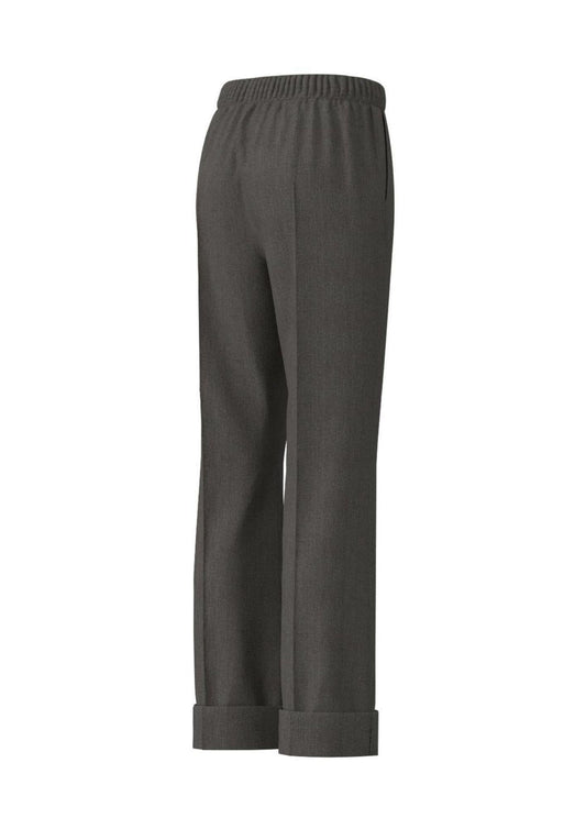 Emme Marella Addi Grey Trousers