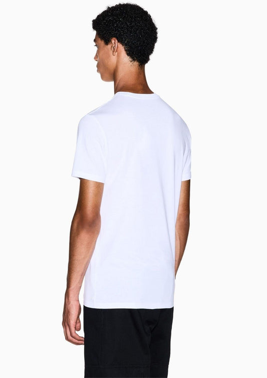 Armani Exchange - Maglia Uomo Bianca