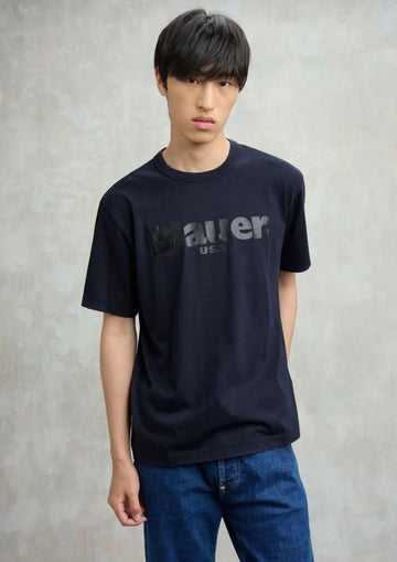 Blauer - Maglietta Uomo