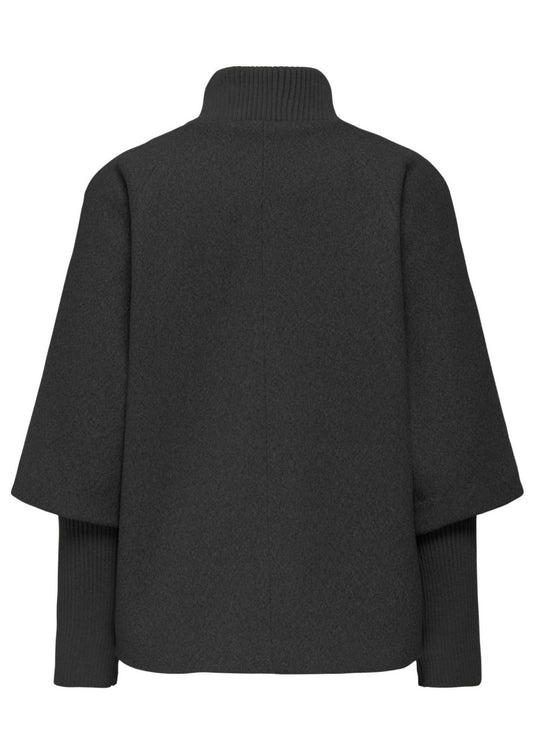 Giubbino Donna Memory Grigio