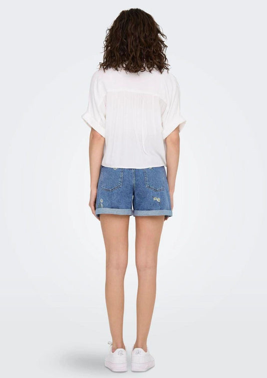 Camicia Donna Bianca