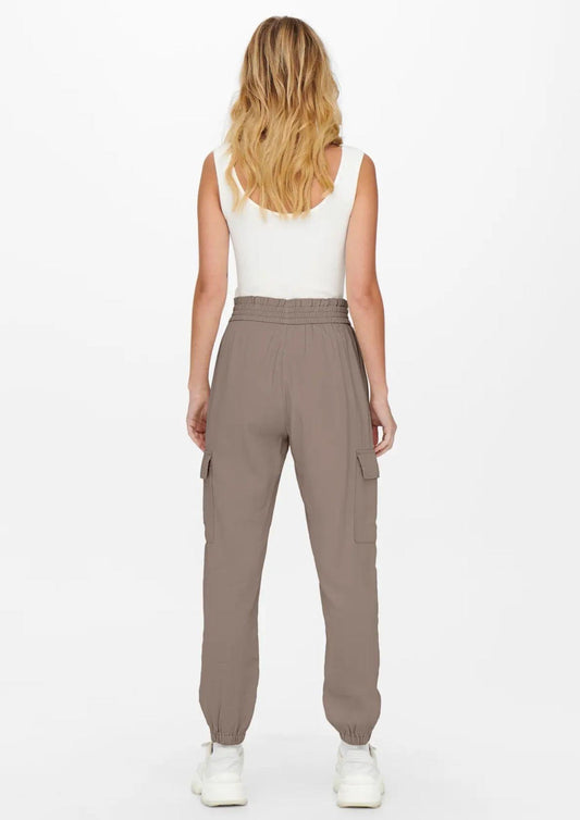Pantalone da donna Fungi