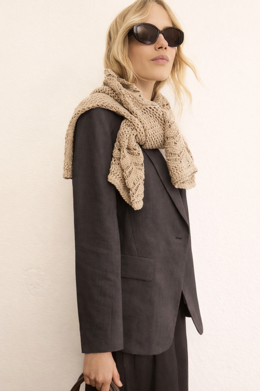 Emme Marella - Women's Jacket Tortora Winner