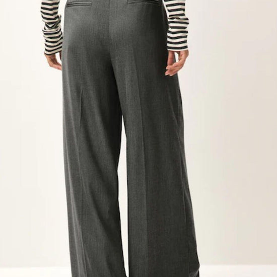 Emme Marella Pantalone Donna Quorum Grigio Antracite 2525136151200 005 EMME MARELLA 