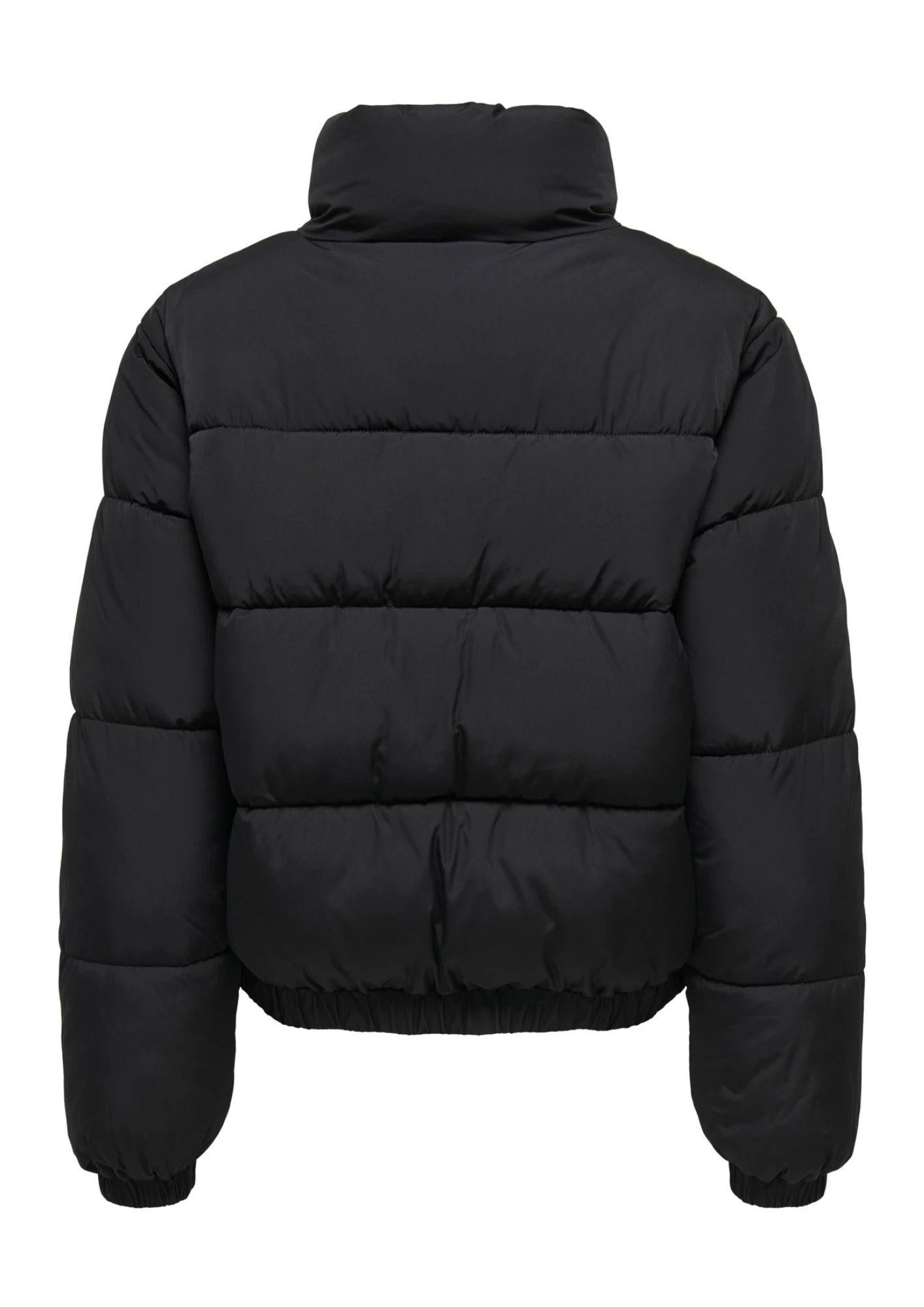 Jacqueline De Yong Giacca Invernale Donna Moon Nera 15353988 Black JACQUELINE DE YONG 
