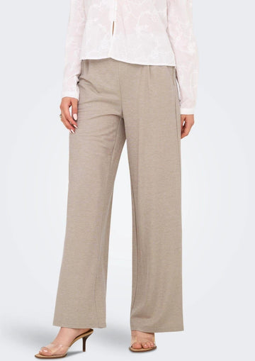 Jacqueline De Yong - Pantalone Donna Birdie Grigio
