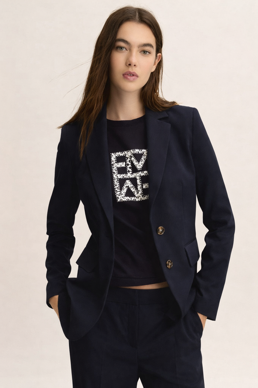Emme Marella - Completo Donna farnese Blu
