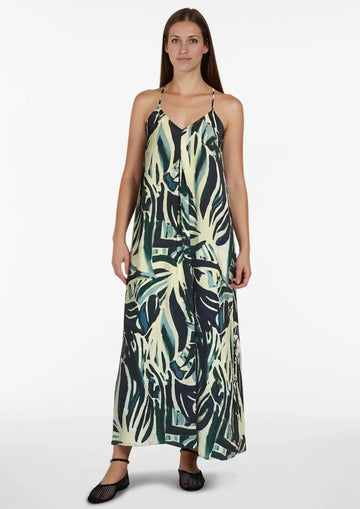 Vila - Abito Donna Atlantic Deep ZOA