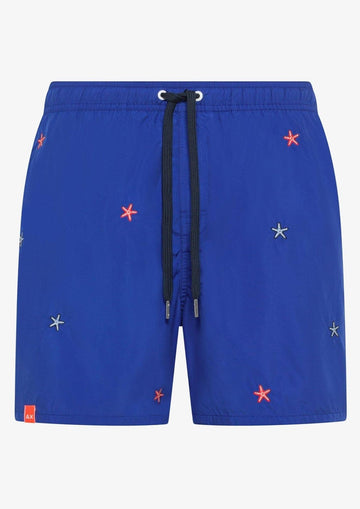 Sun68 - Costume Uomo Blu Royal