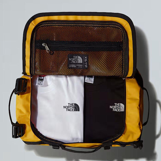 The North Face Duffel Base Camp XS Summit Gold TNF Black NF0A52SS 4WP THE NORTH FACE 