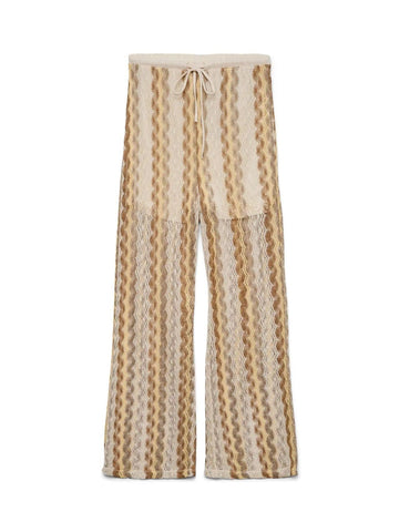 Vero Moda - Pantalone Donna Birch SILVER MINK