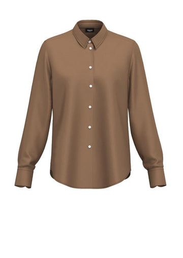 Camicia Donna Naples Tortora