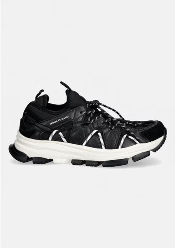 Armani Exchange - Scarpe Uomo Nere