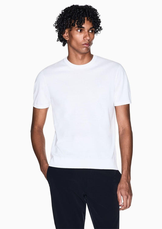 Armani Exchange - Men's White T-shirt