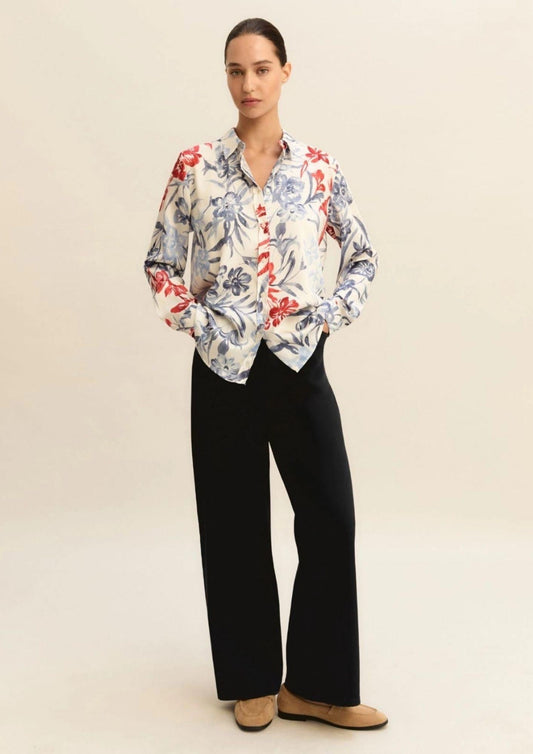Emme Marella Women's Emmangel Multicolor Shirt