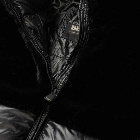 Blauer Giacca Invernale Donna Fanevil Nera BLDC02178 6646 999 BLAUER 
