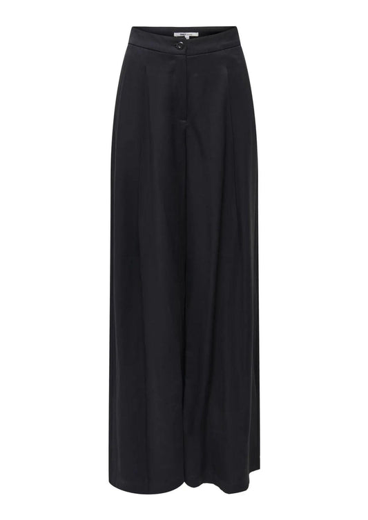 Only - Women's Tila Black Trousers