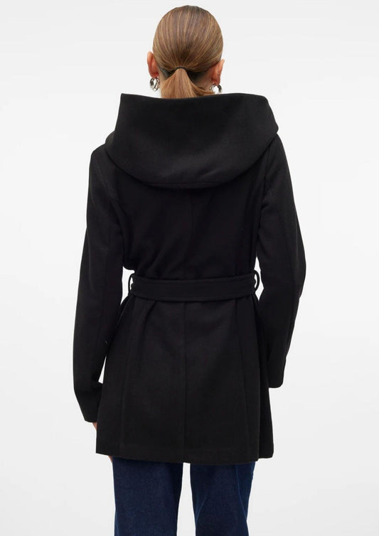 Vero Moda Giubbino Donna Polpliva Nero