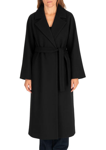 Cappotto Donna Nero