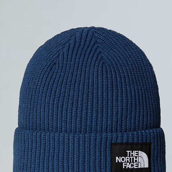 The North Face Berretto Salty Lined Shady Blue NF0A8CGZ HDC THE NORTH FACE 